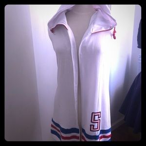 Persona 5 Ann Takamaki cosplay hoodie